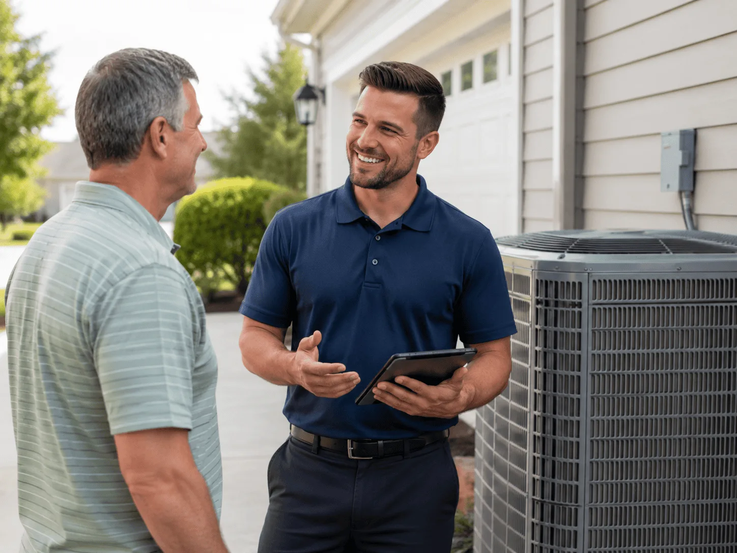 Heat Pump Installation Fabens, TX FAQs